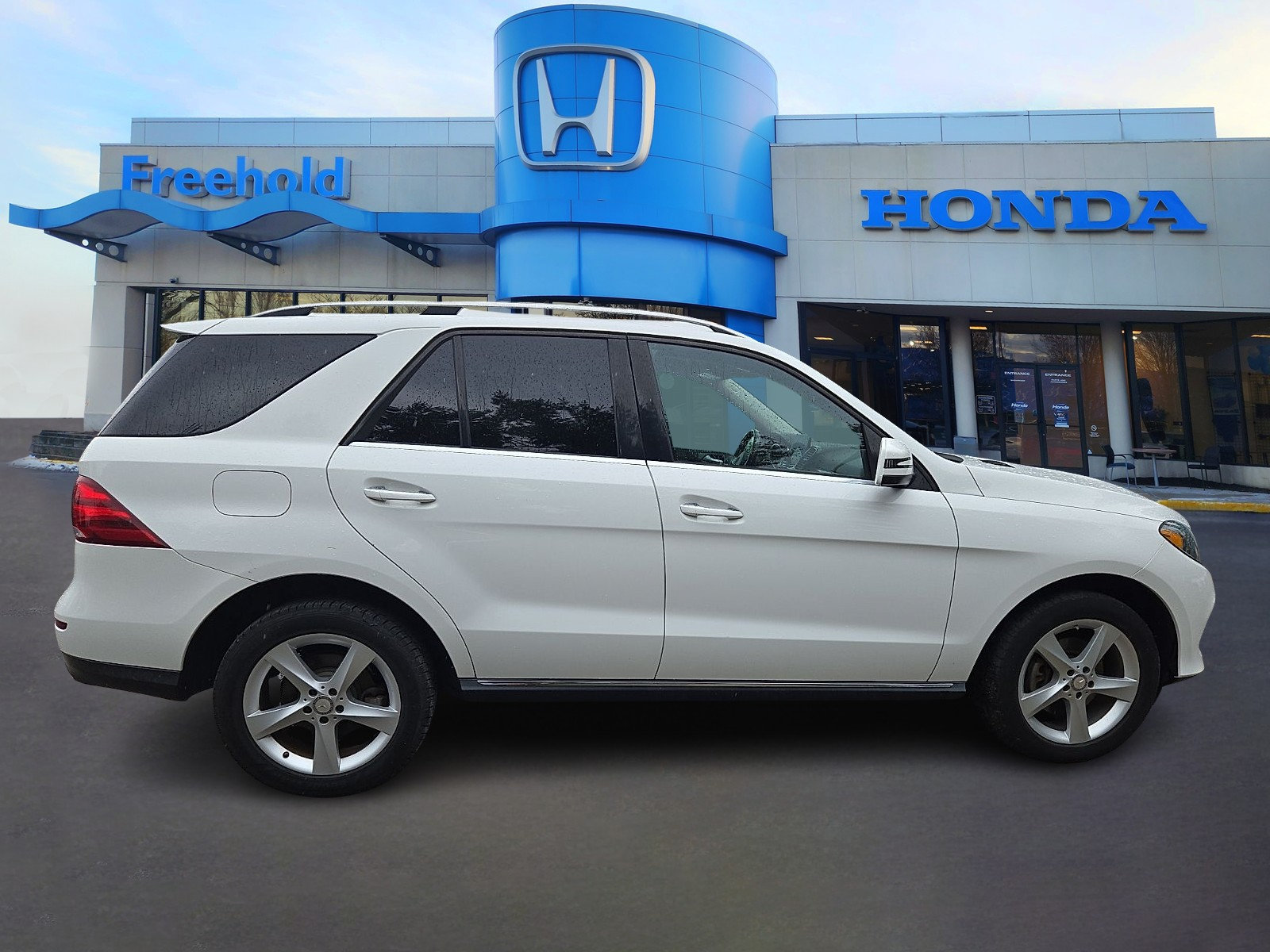 Used 2016 Mercedes-Benz GLE 350 4MATIC image 7