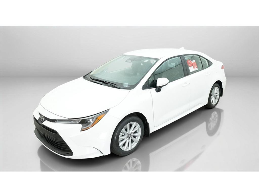 New 2027 Toyota Corolla LE w/ LE Premium Package FWD image 1