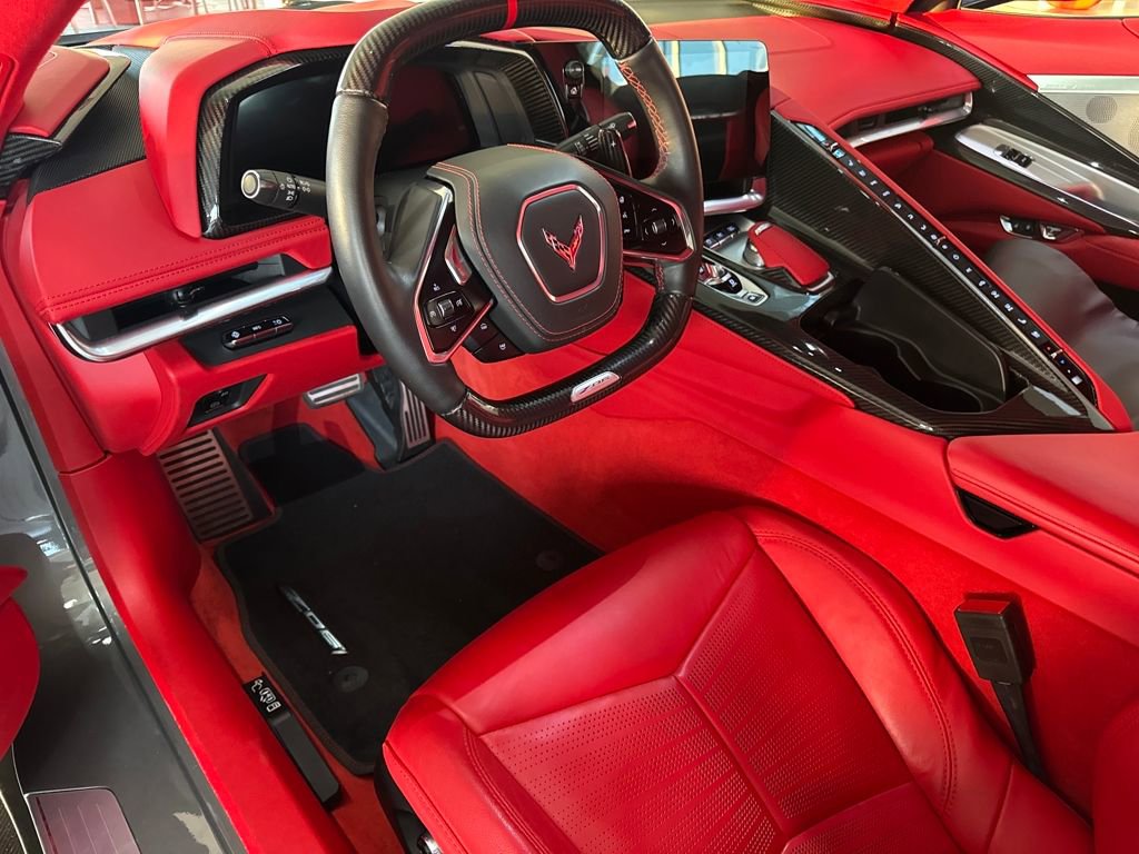 Used 2023 Chevrolet Corvette Z06 w/ Z07 Performance Package image 12