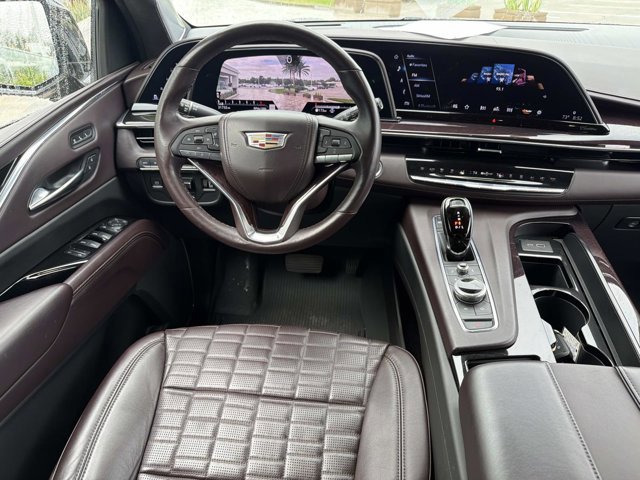 Used 2021 Cadillac Escalade Sport Platinum AWD/4WD image 27