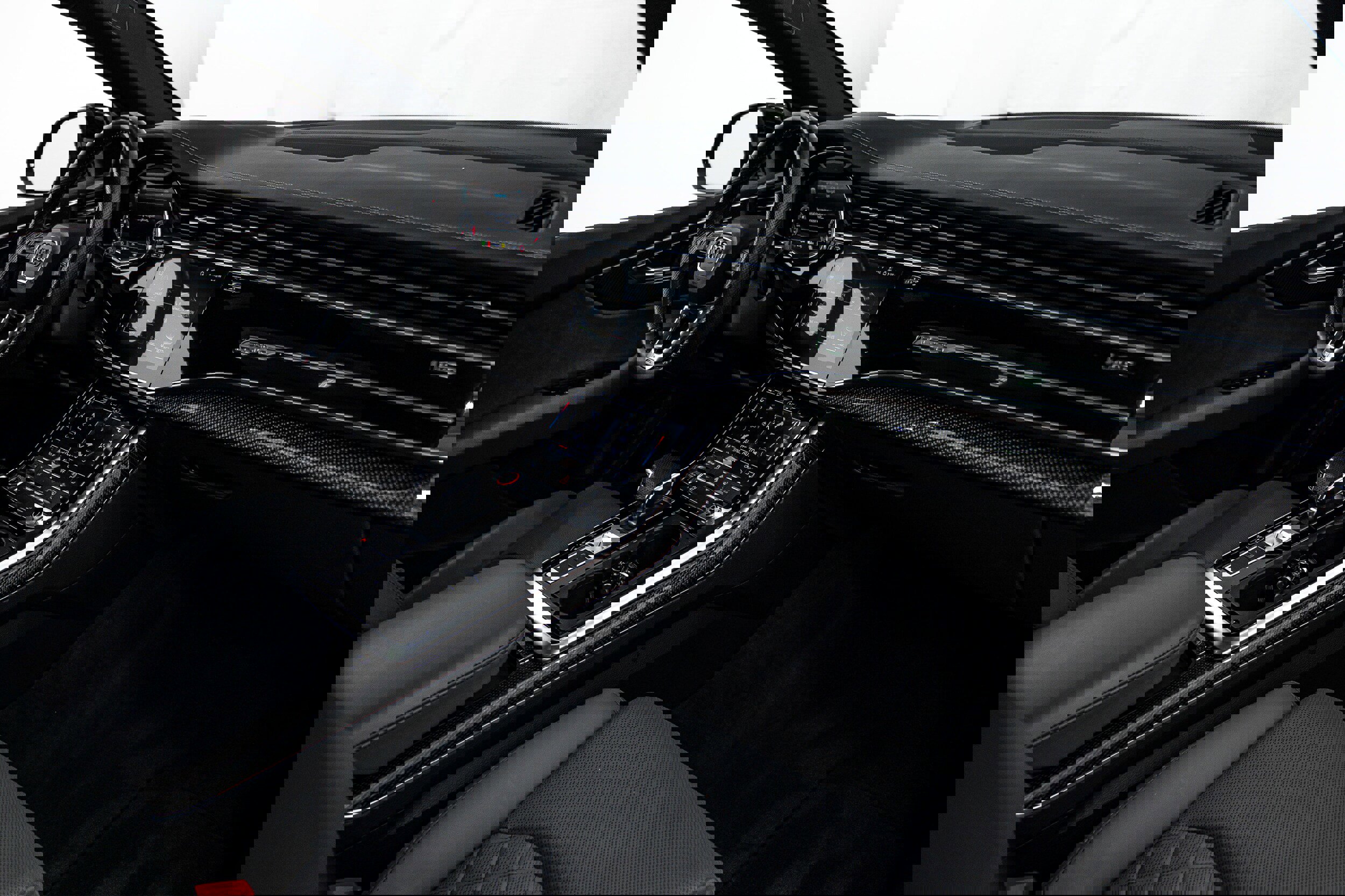 Used 2021 Audi SQ8 Premium Plus w/ SQ8 Black Optic Package image 8