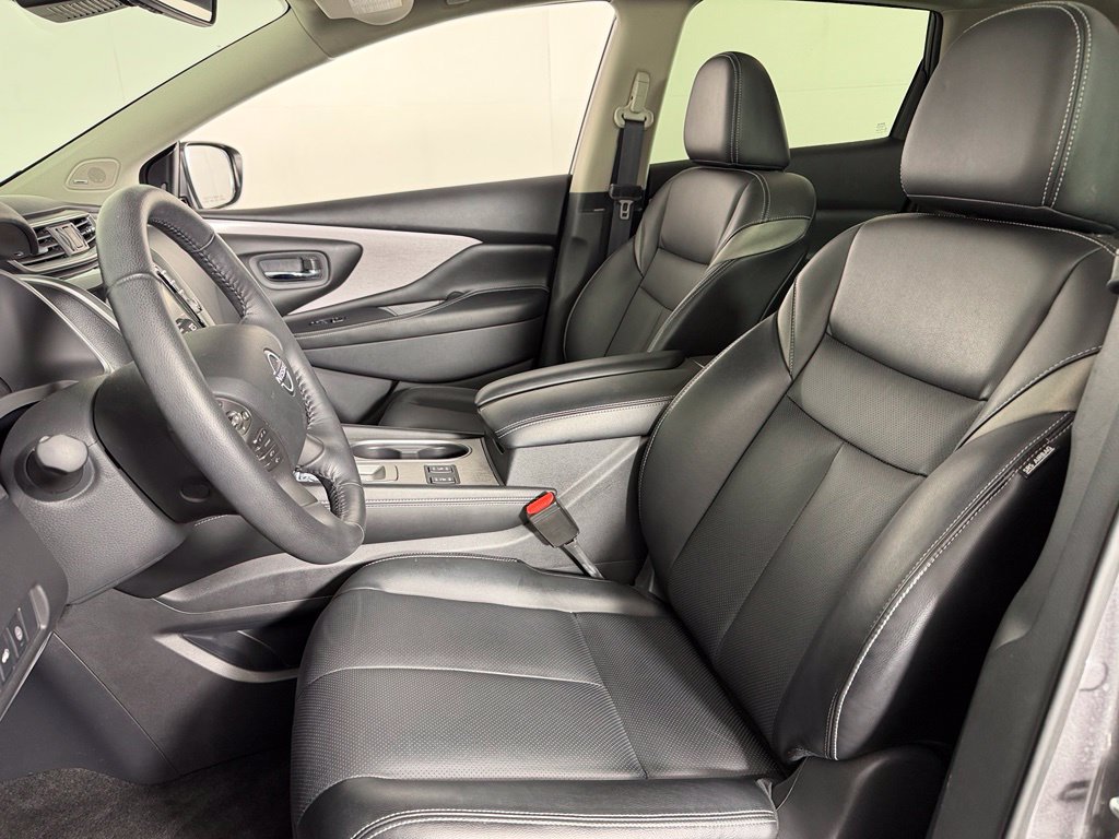 Used 2024 Nissan Murano SL AWD/4WD image 23