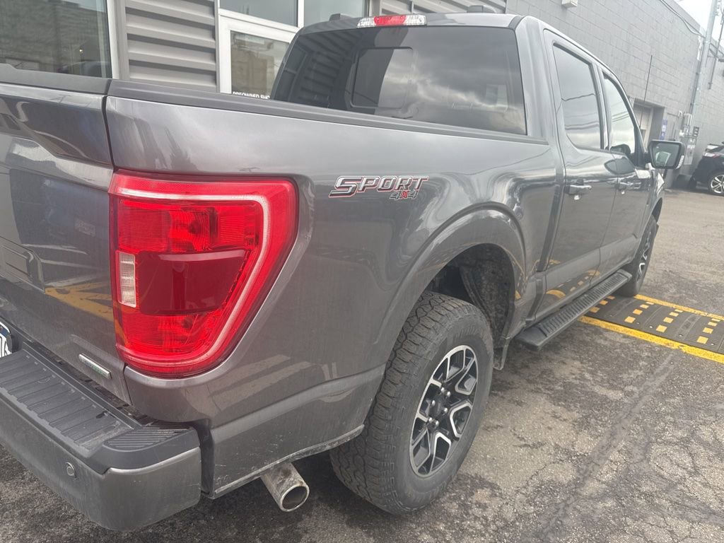 Used 2022 Ford F150 XLT w/ Equipment Group 302A High image 5