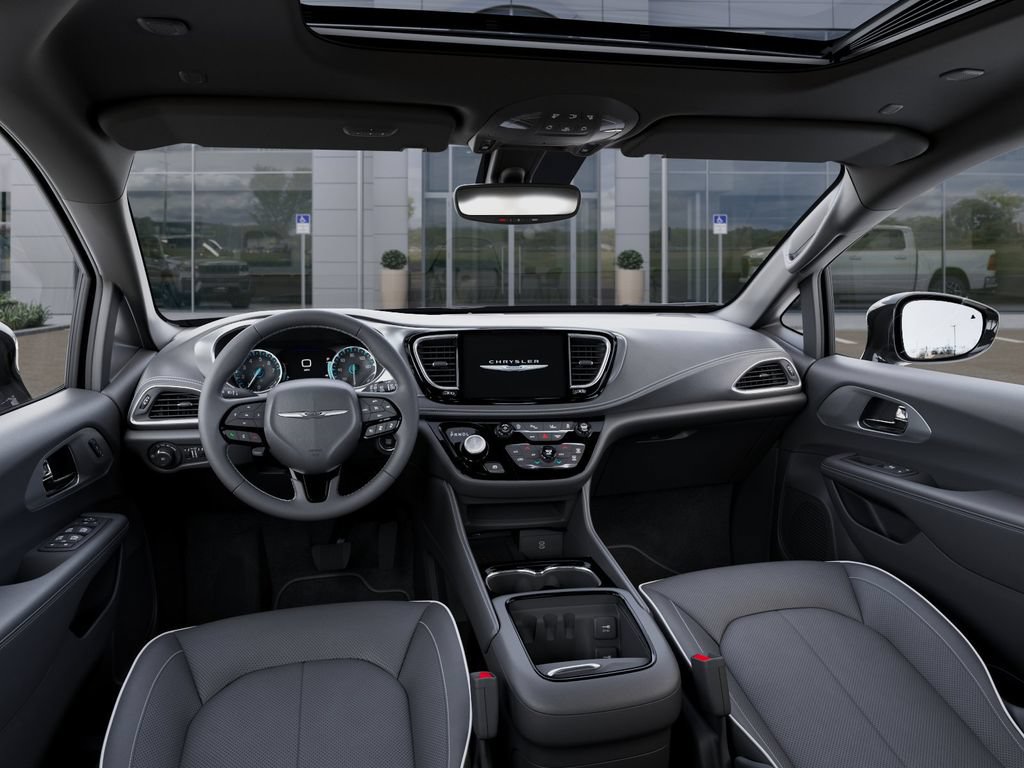 New 2026 Chrysler Pacifica Limited w/ S Appearance Package AWD/4WD image 14