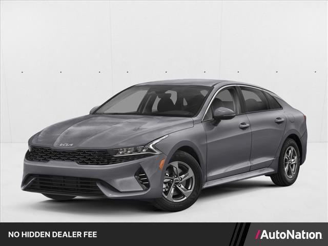 Used 2022 Kia K5 LXS