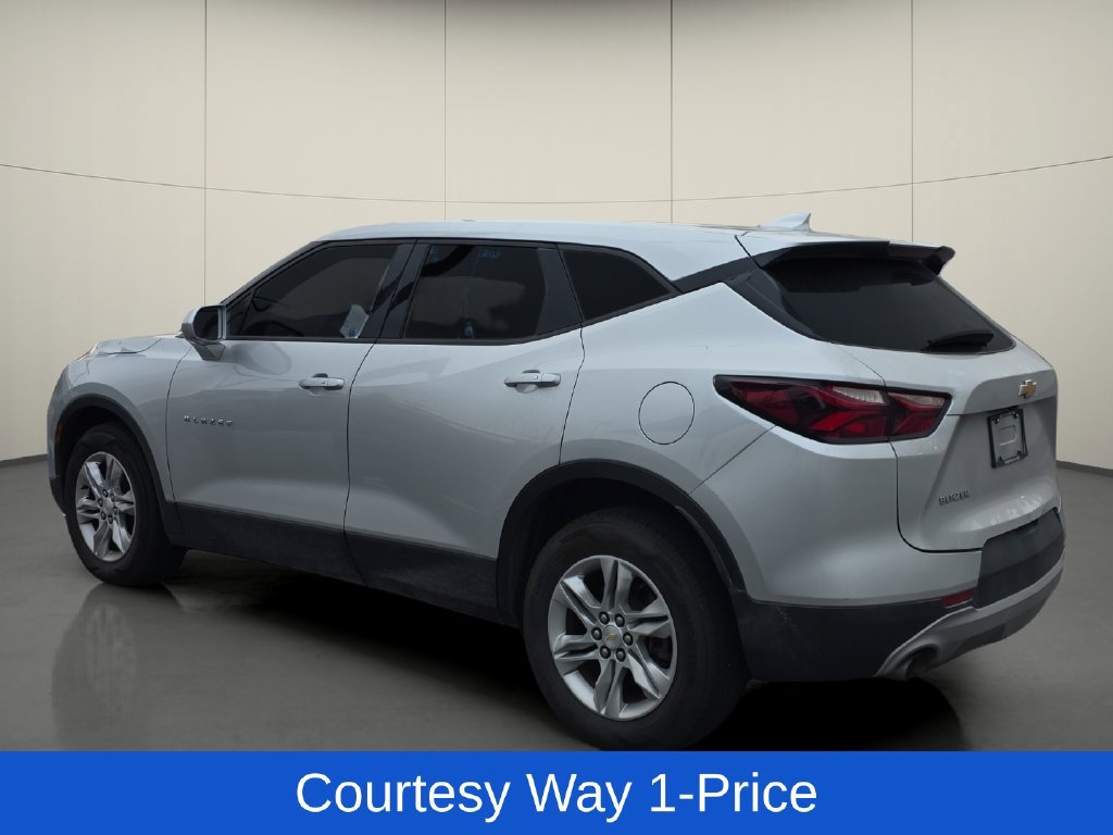 Used 2020 Chevrolet Blazer LT FWD image 6