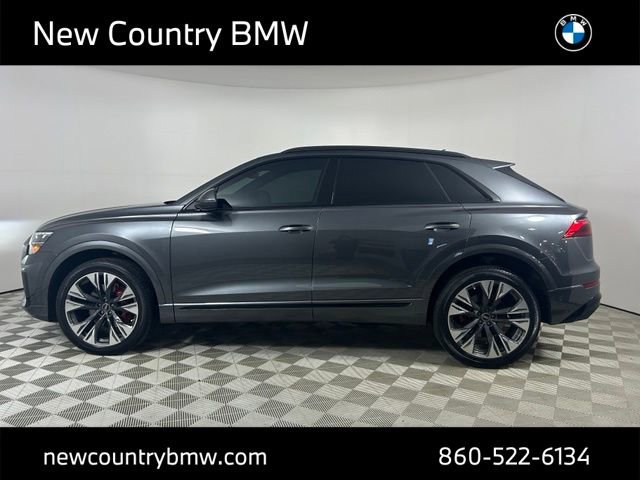 Used 2025 Audi Q8 Premium Plus AWD/4WD image 4