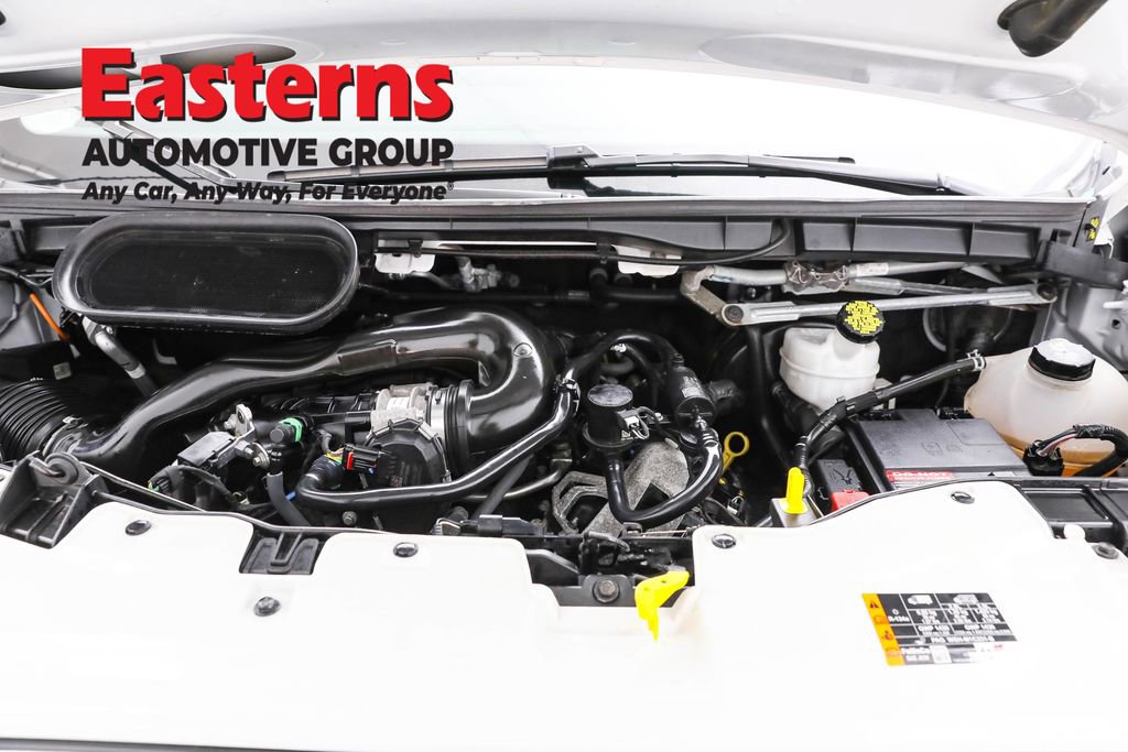 Used 2024 Ford Transit 250 Low Roof w/ Exterior Upgrade Package image 7