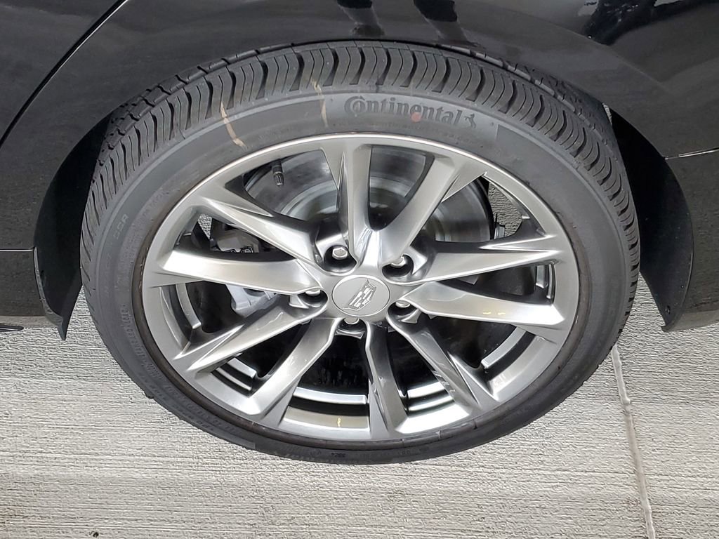 New 2026 Cadillac CT4 Sport RWD image 5
