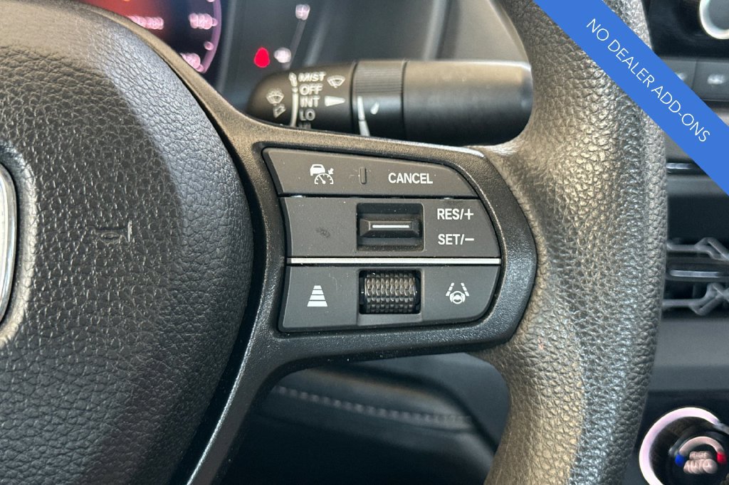 Certified 2025 Honda Accord LX image 27