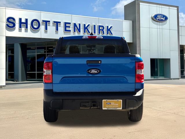 Certified 2025 Ford Maverick XLT w/ Equipment Group 302A image 7