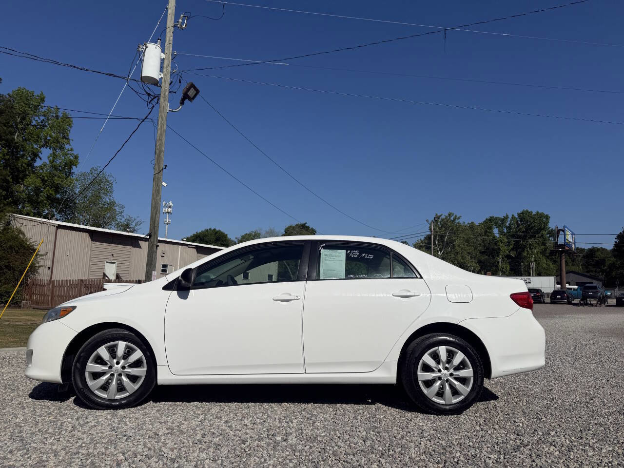 Used 2009 Toyota Corolla XLE image 1