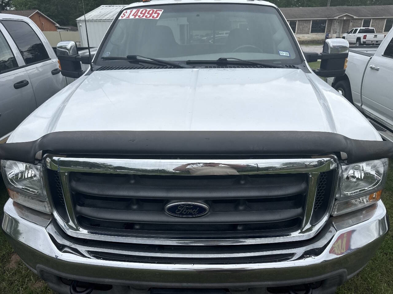 Used 2002 Ford F350 Lariat image 7