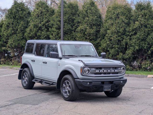 Certified 2023 Ford Bronco Big Bend AWD/4WD image 1
