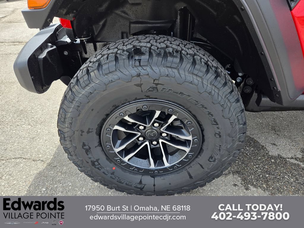 New 2026 Jeep Wrangler Sport AWD/4WD image 9