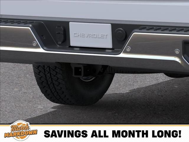 New 2026 Chevrolet Silverado 1500 W/T w/ WT Safety Package image 14