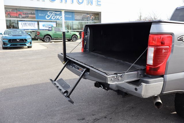 Used 2022 Ford F250 Lariat w/ Lariat Value Package image 18