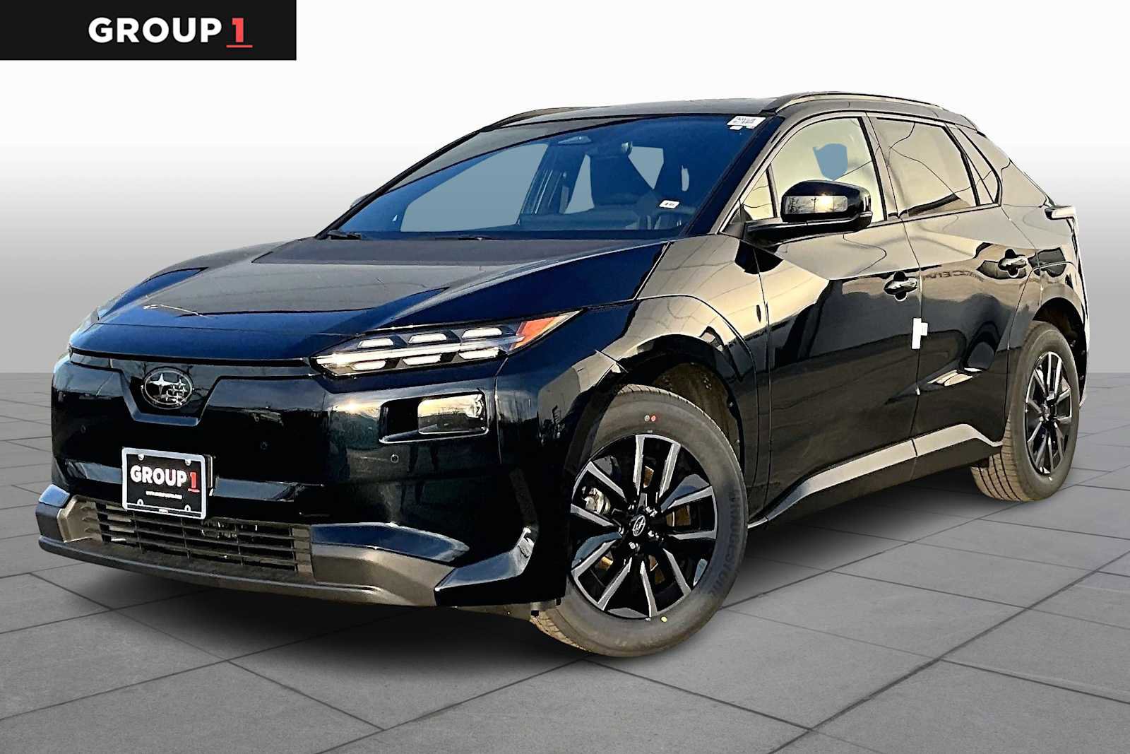 New 2026 Subaru Solterra Premium