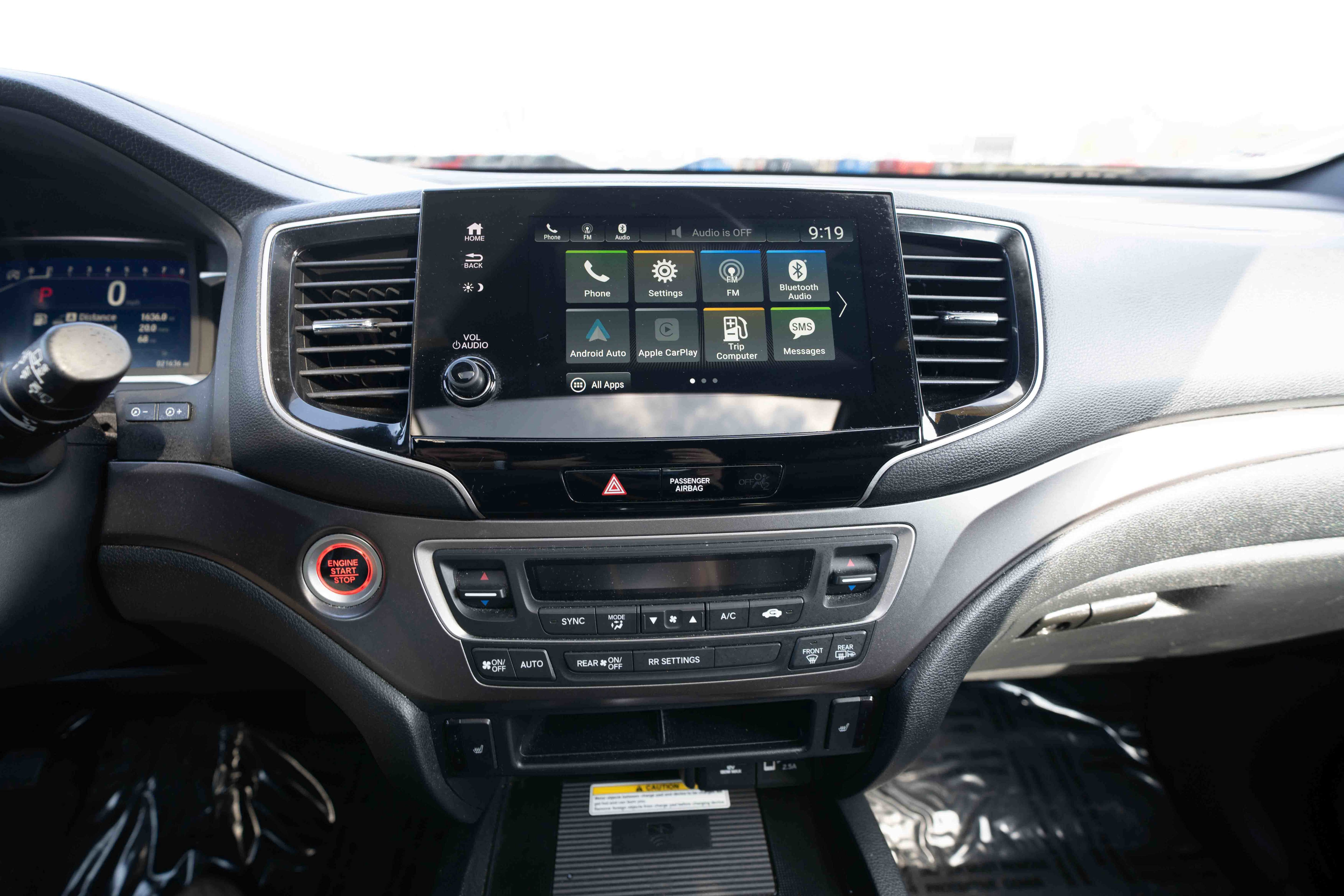 Used 2022 Honda Passport EX-L image 17