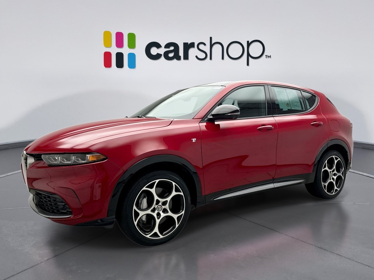 Used 2024 Alfa Romeo Tonale Ti w/ Active Assist Package