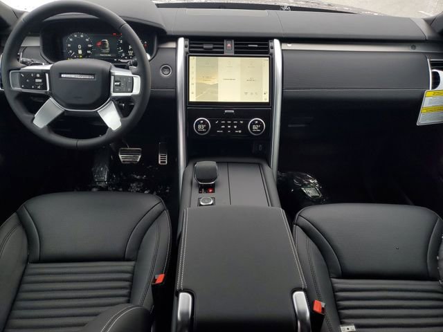 New 2026 Land Rover Discovery Limited Edition AWD/4WD image 16