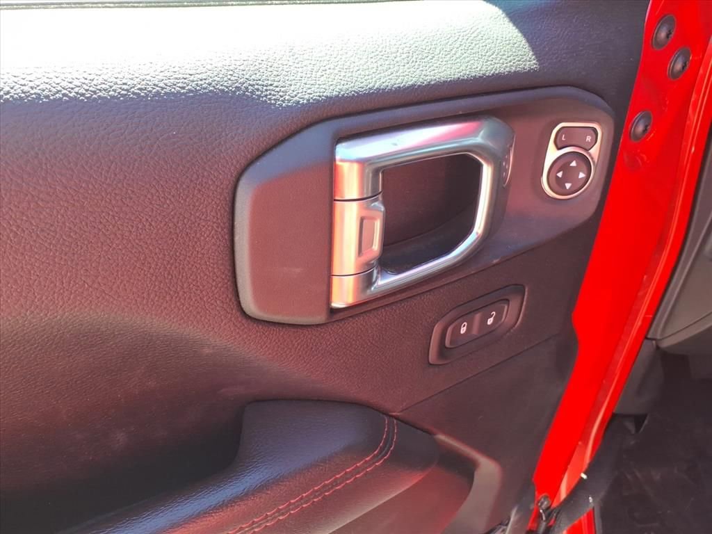 Used 2021 Jeep Gladiator Rubicon image 11