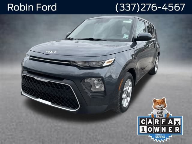 Used 2022 Kia Soul LX w/ Technology Package image 1