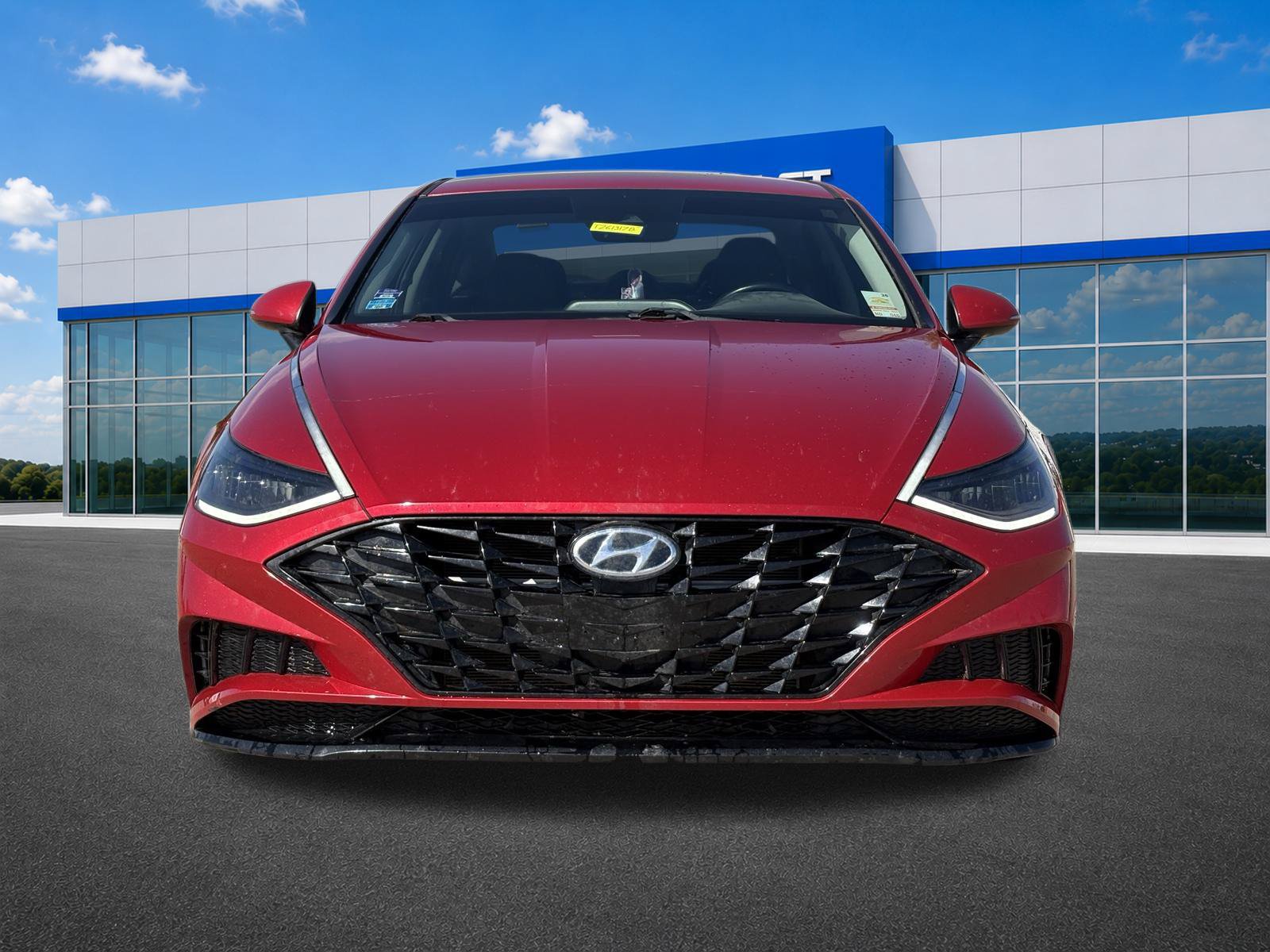 Used 2020 Hyundai Sonata SEL w/ Premium Package FWD image 2