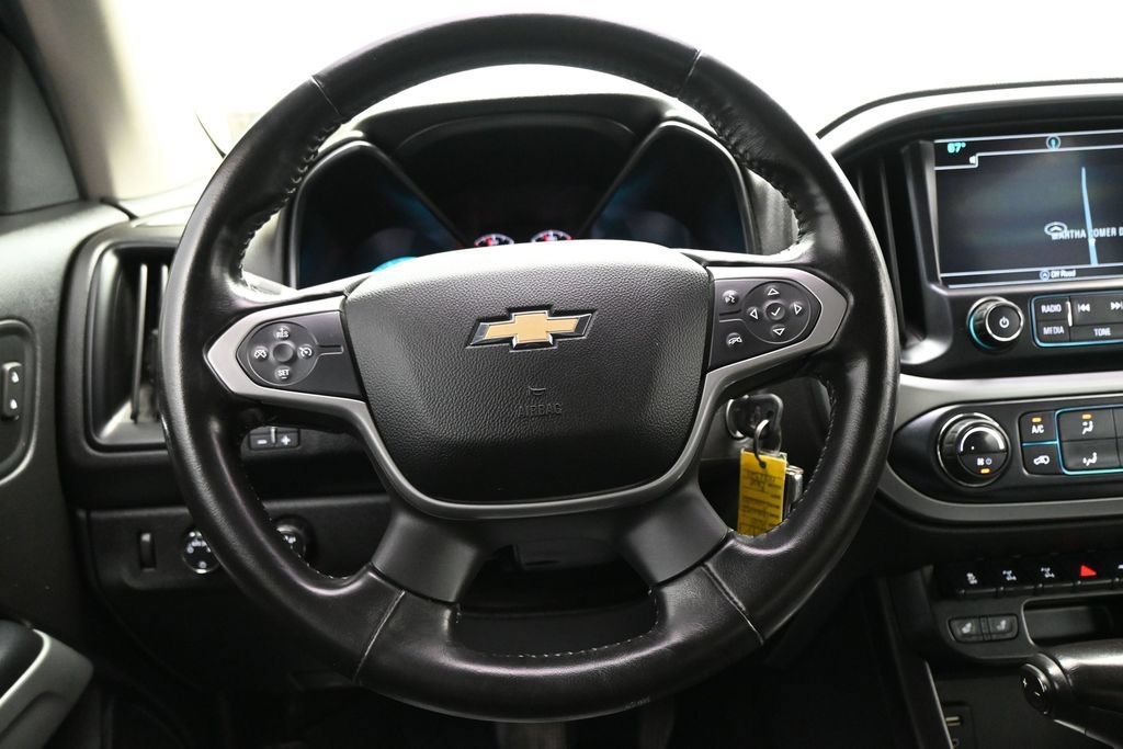 Used 2018 Chevrolet Colorado ZR2 AWD/4WD image 15