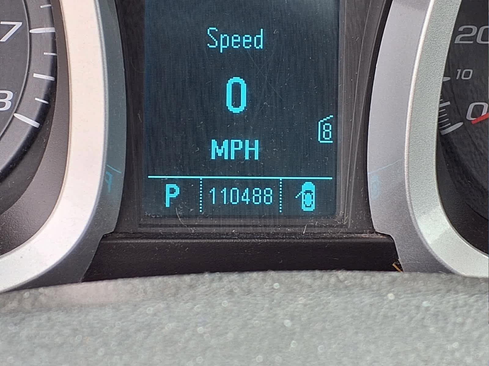 Used 2011 Chevrolet Equinox LTZ FWD image 16