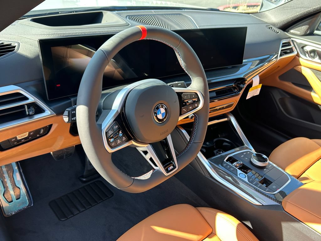 New 2026 BMW i4 M60 w/ Premium Package AWD/4WD image 13