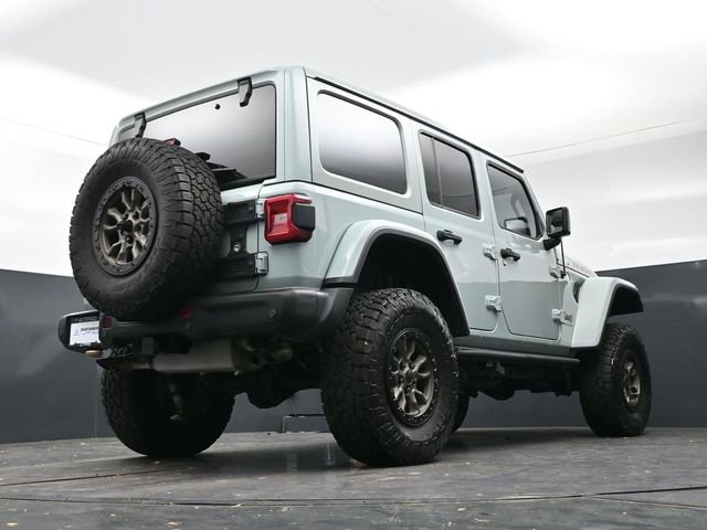 Used 2023 Jeep Wrangler Unlimited Rubicon 392 w/ Trailer Tow Package AWD/4WD image 45