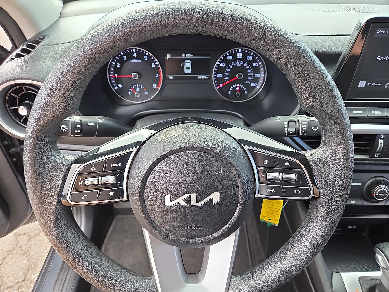 Used 2023 Kia Forte LXS image 20