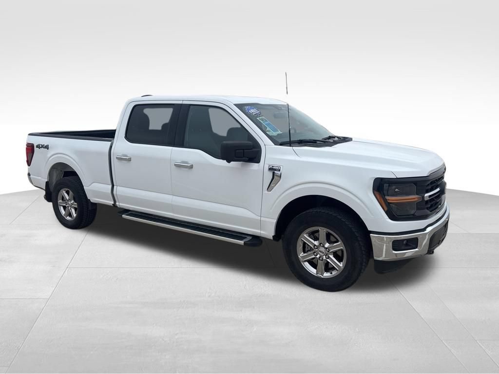 Used 2024 Ford F150 XLT w/ Tow/Haul Package AWD/4WD image 9