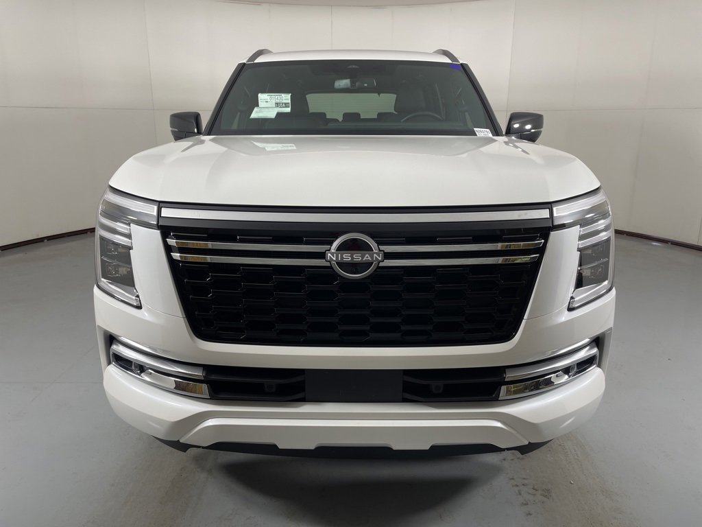 New 2026 Nissan Armada SL w/ Captain's Chari Seat Package image 3