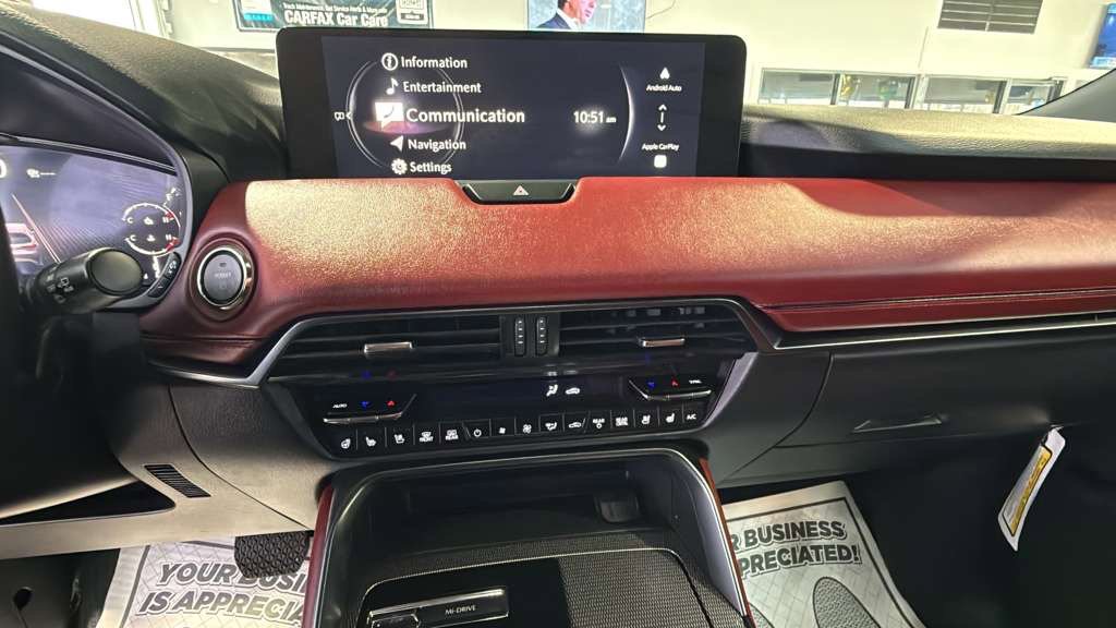Used 2025 MAZDA CX-70 Plug-In Hybrid w/ Premium Plus AWD/4WD image 22