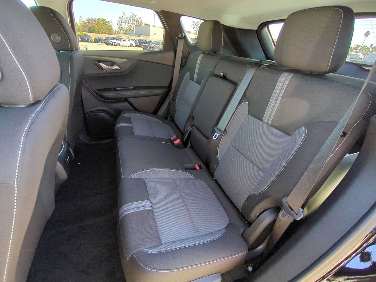 New 2026 Chevrolet Blazer LT FWD image 23