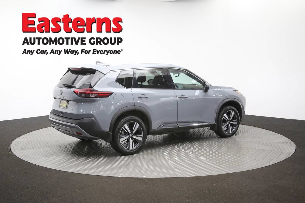 Used 2023 Nissan Rogue SL w/ SL Premium Package AWD/4WD image 41