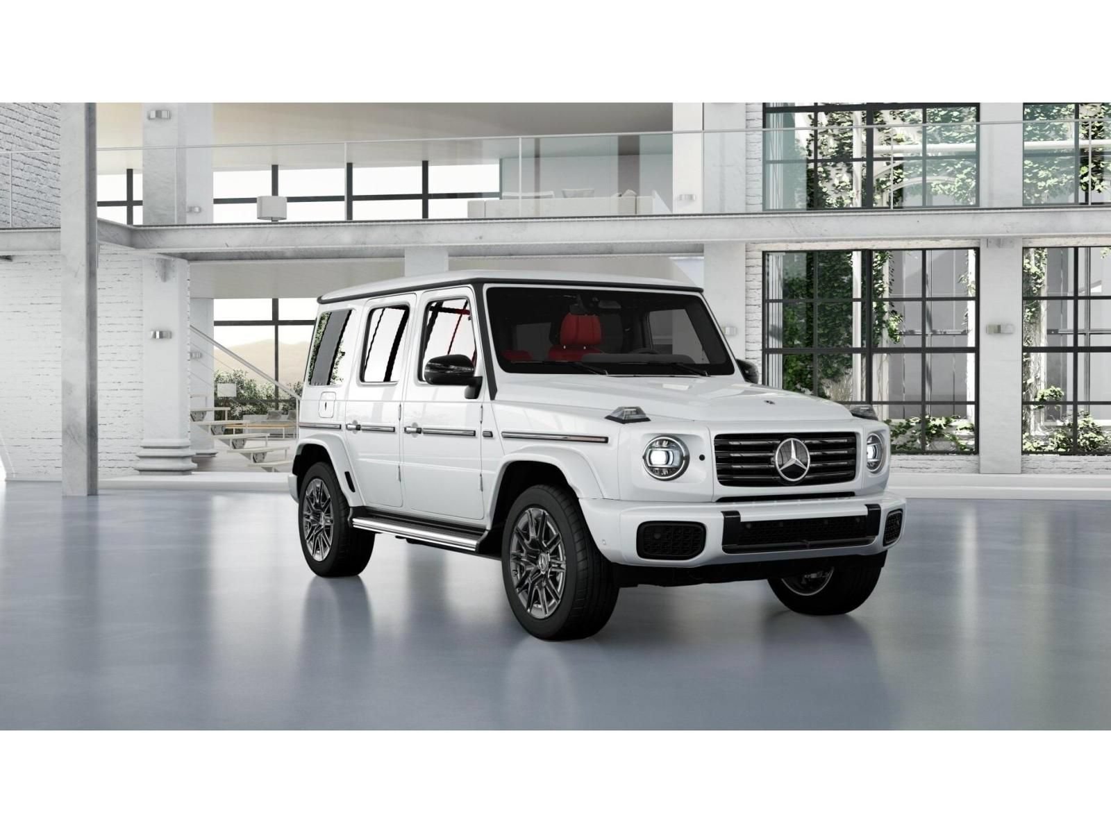 New 2027 Mercedes-Benz G 580 e image 10