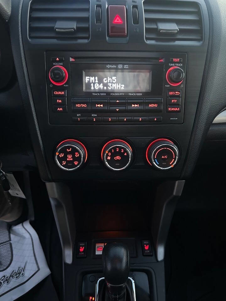 Used 2015 Subaru Forester 2.0XT Premium image 17