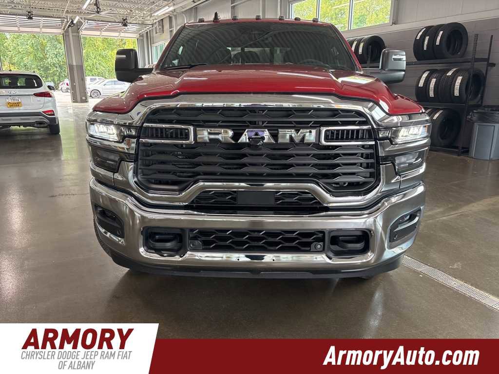 New 2026 RAM 2500 Tradesman image 2