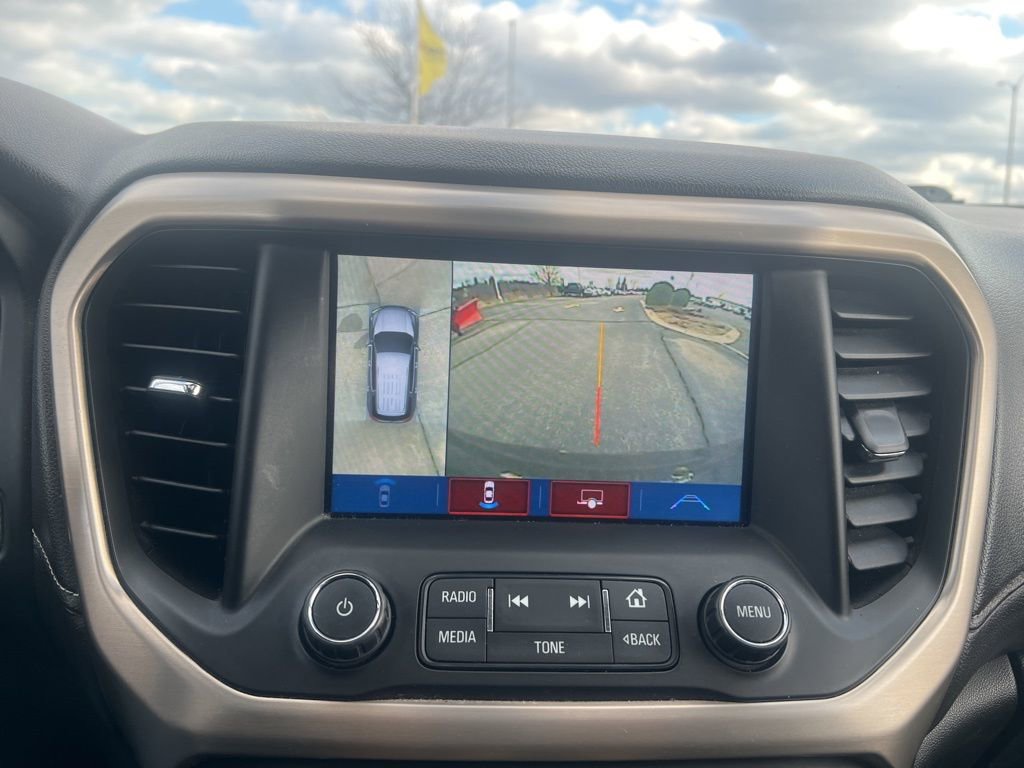 Used 2019 GMC Acadia Denali w/ Technology Package image 19