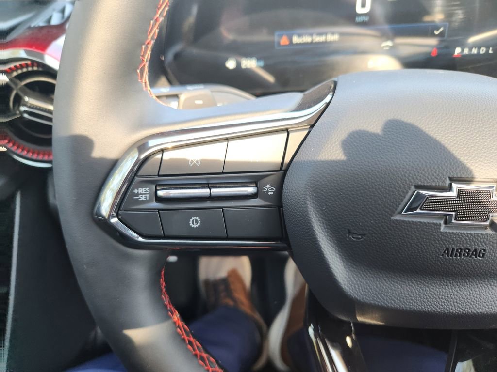 New 2026 Chevrolet Equinox RS image 17