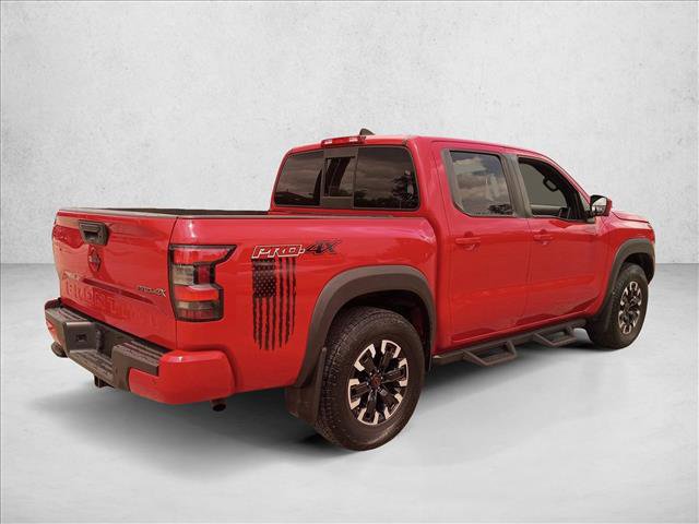Used 2022 Nissan Frontier PRO-4X AWD/4WD image 5