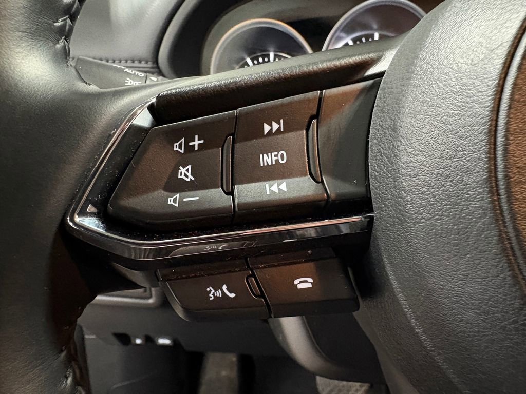 Used 2025 MAZDA CX-5 AWD 2.5 S w/ Preferred Package image 23