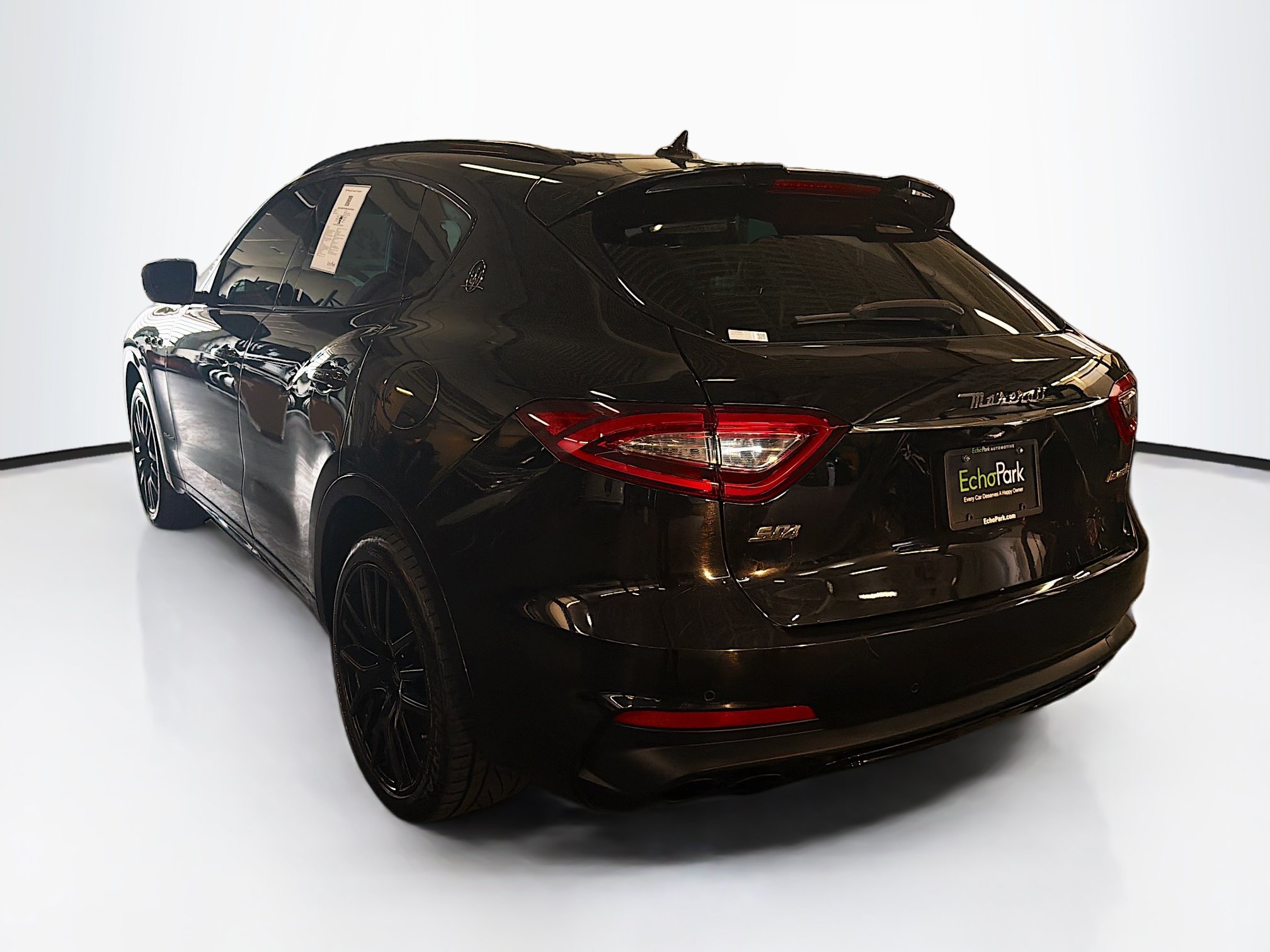 Used 2019 Maserati Levante S GranSport AWD/4WD image 5