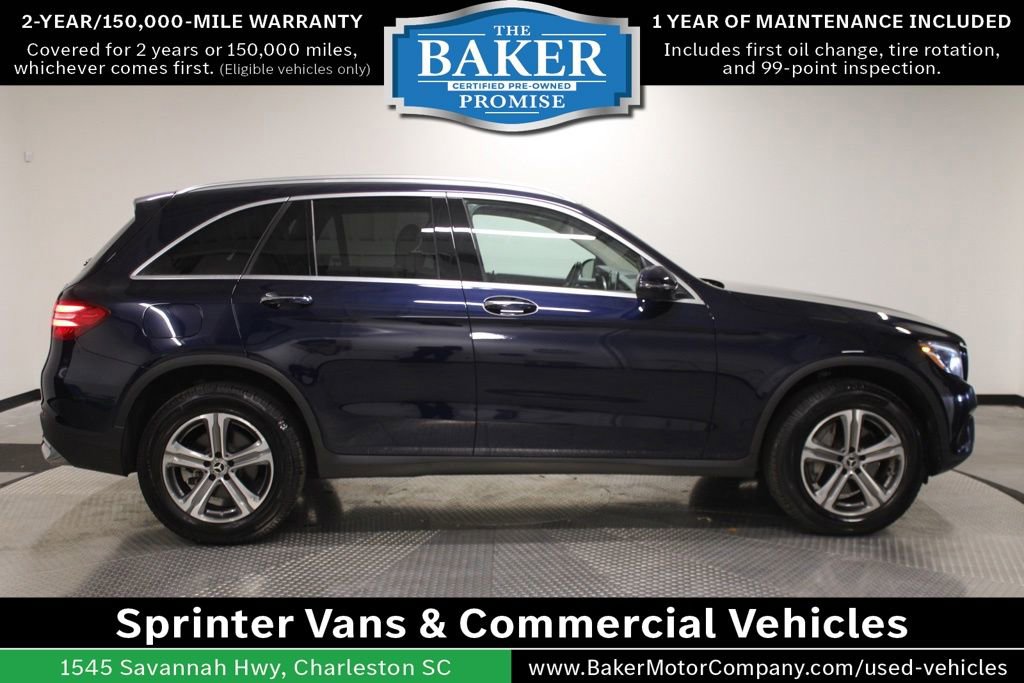 Used 2019 Mercedes-Benz GLC 300 4MATIC image 11
