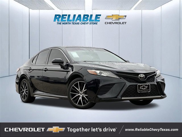 Used 2019 Toyota Camry XSE
