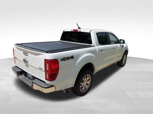 Used 2019 Ford Ranger Lariat w/ Equipment Group 501A Mid AWD/4WD image 3