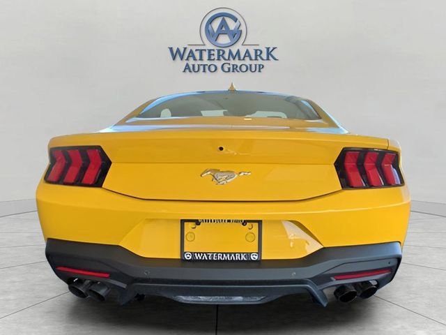 New 2024 Ford Mustang Coupe image 3